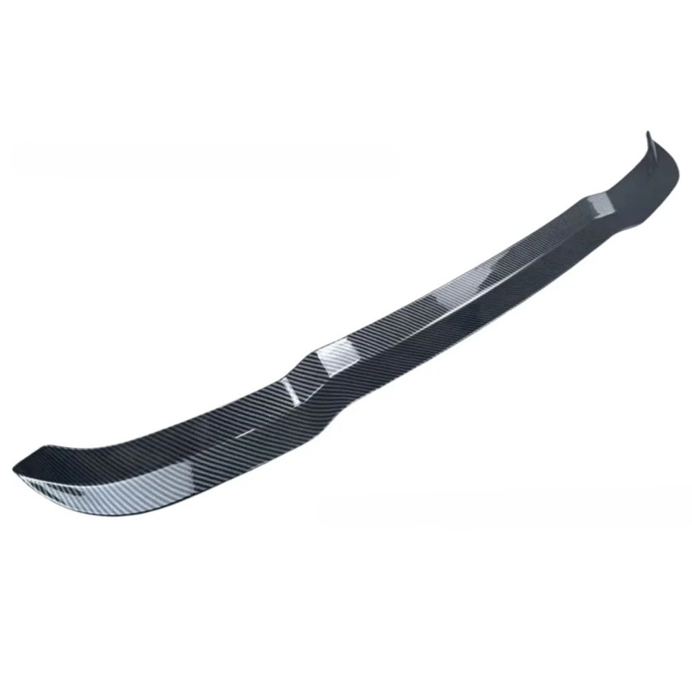 Achterbumper spoiler lip voor Audi Q5 S-line SQ5 MK2 2018-2024 Maxton Style achterklep daksplitter auto onderdeel bodykit tuning