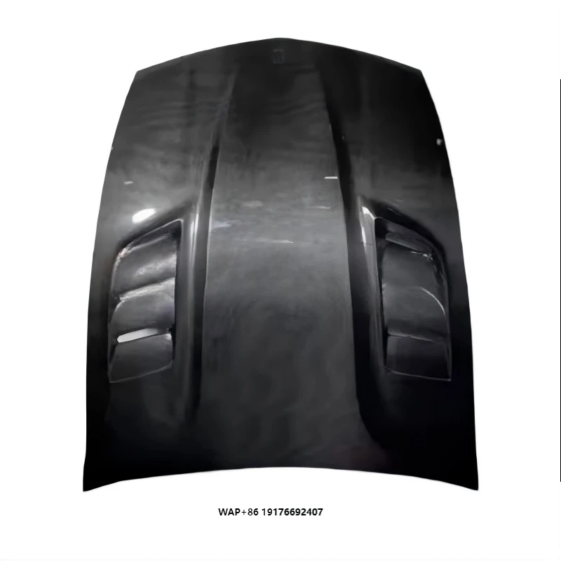 High Quality for  599 GTB Carbon Fiber Engine Hood Body Kit Engine Hood 68057711