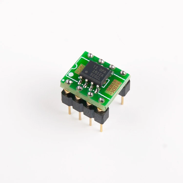 New chip mounted dual operational amplifier TI BB OPA1612AID audiophile operational amplifier IC