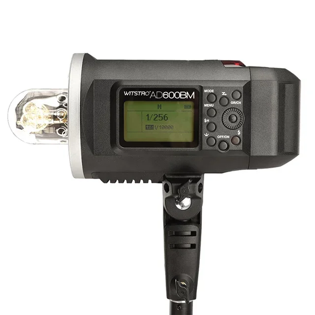 

AD600 BM Exterior Shot Light Lithium Battery Flash Light Studio High Speed Synchronous Built-in X2T