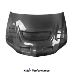 VSII Ver.2 Style Carbon Fiber Hood Bonnet For Mitsubishi Lancer Evolution Evo 7 8 9