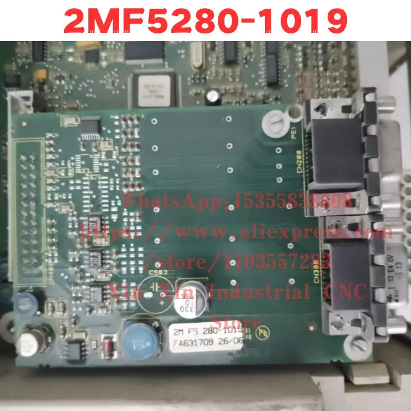 Used 2MF5280-1019 Normal Function Tested OK