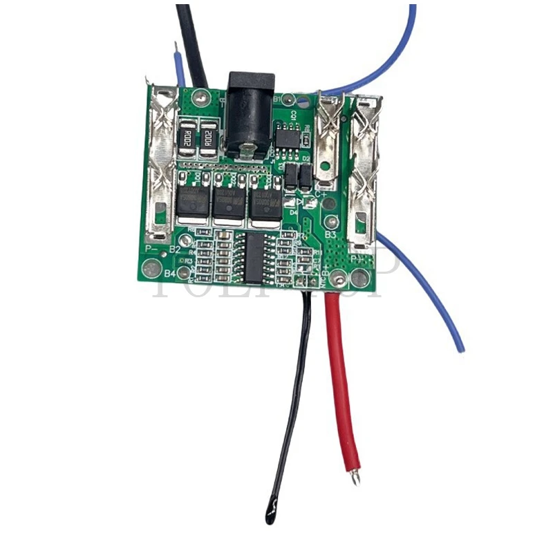 5S 18V 21V 20A Battery Charging Protection Board Lithium Battery Pack Protection Circuit Board BMS Module For Electric Tools