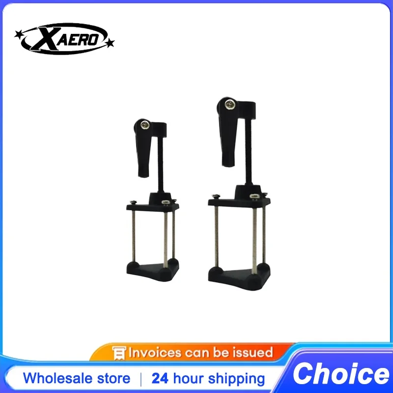 

Xaero 2 Sets Adjustable Control Horn with Bearing, Clevis & Rocking Arm for RC Airplane, Foam Model, Drone - Upgrade Parts