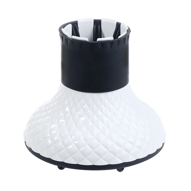 1Pc Universal Hair Dryer Diffuser For Curly Wavy Hair Blow Dryer Attachment For Dryer Nozzle Dry Hair Evenly Hair Care Tool.~