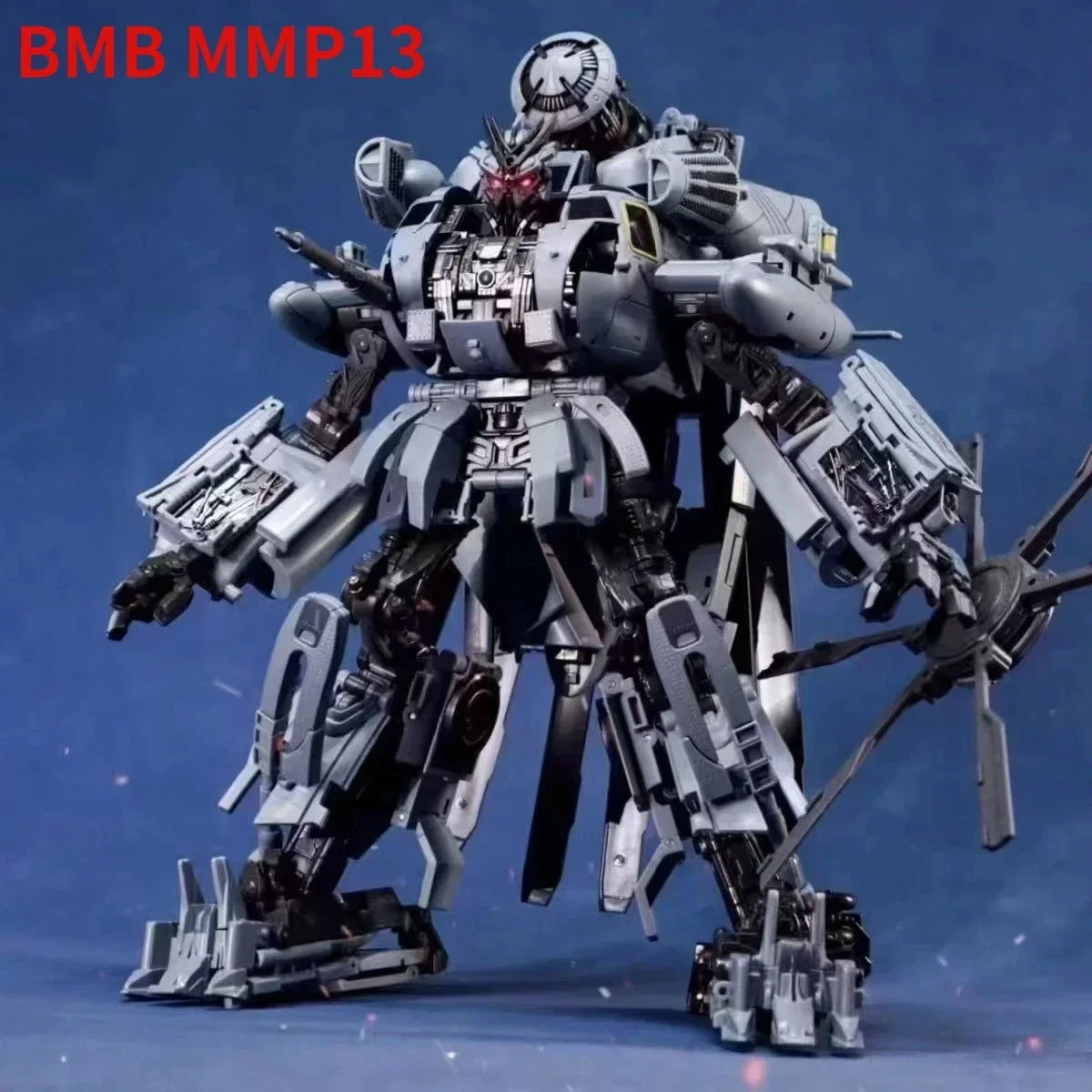 IN STOCK Transformation MMP13 MMP-13 KO Vertigo Helicopter Blackout Hide Shadow MP Scale Action Figure Robot Toys Gifts