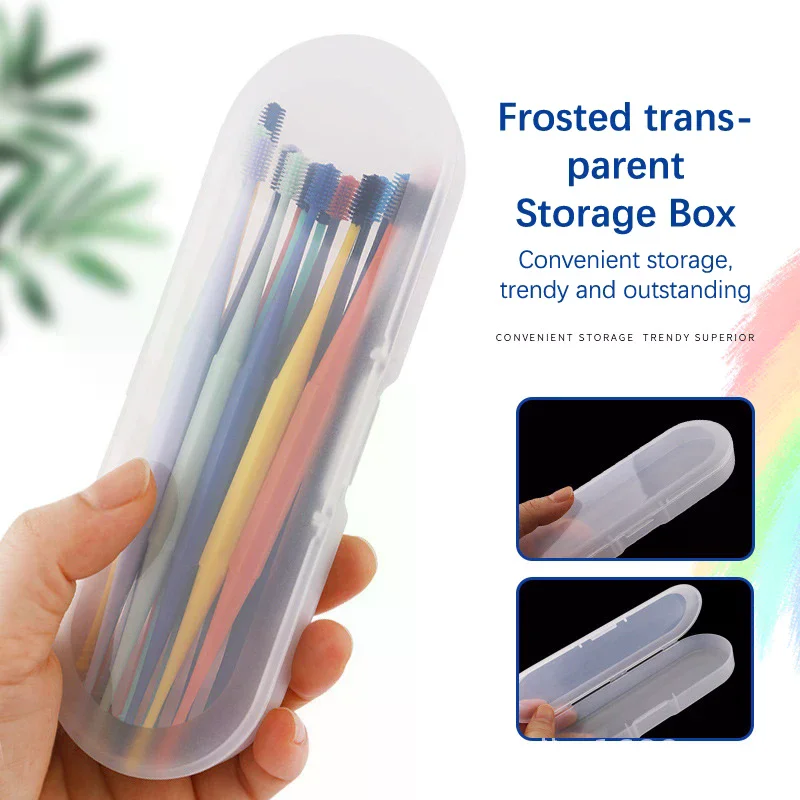 Ear Cleaner Tool Double-Ended Silicone Ear Spoon Reusable Earpick Stick Earwax Remover Cleaning Ear Portable Picker Earpick