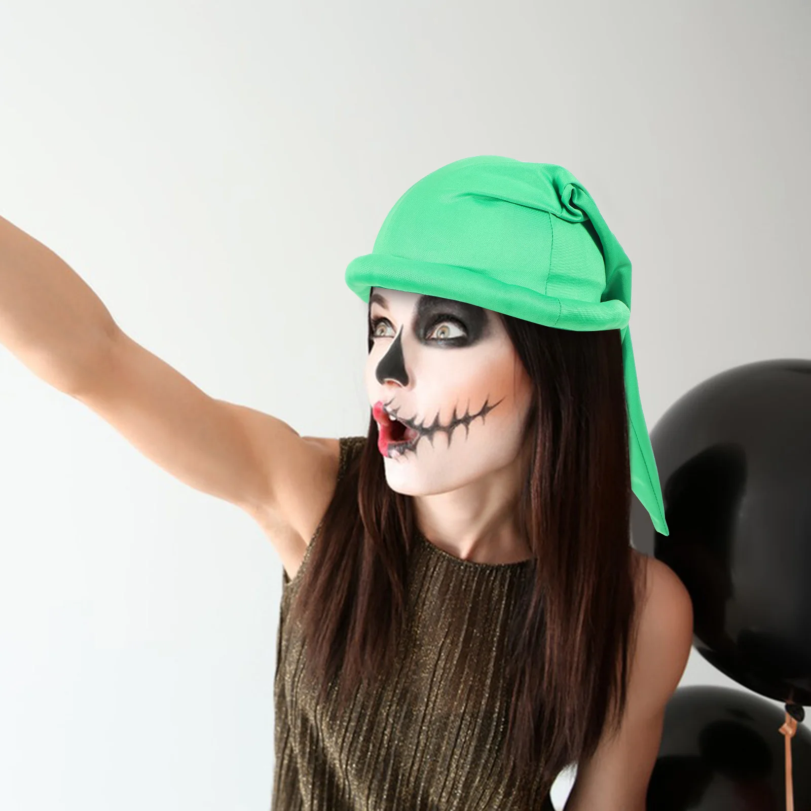 

2Pcs Dwarf Gnome Hats Colored Party Costume Cap Photo Booth Props Halloween Birthday Christmas Cosplay Accessory