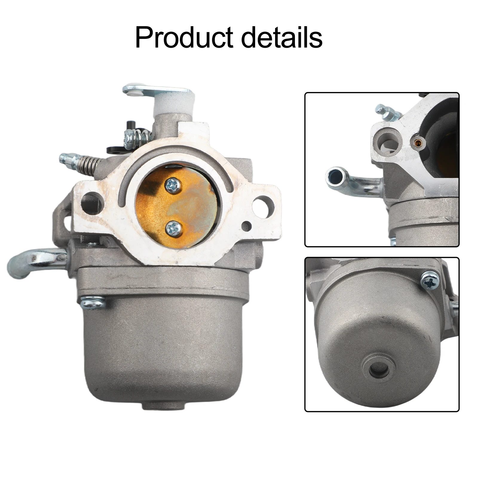 For Small Engines Gas Engine Portable Generator Carburetor For Portable Generators Efficient Performance For Pro-Gen Engines