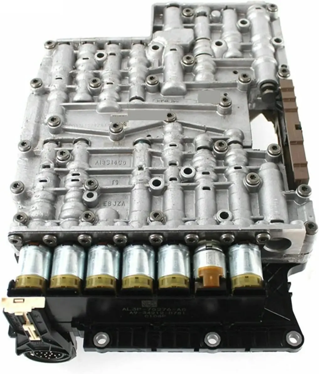

Hot Sale 6R80 Transmission Valve Body with Control Module AL3P-7A101-CA AL3P7A101CA Compatible for F150 2011