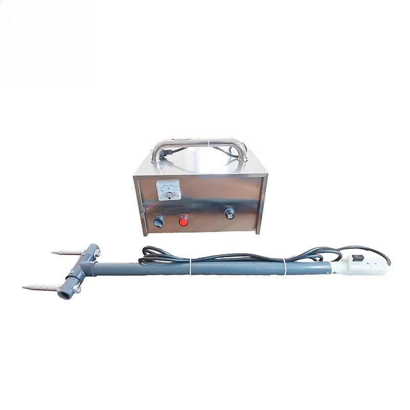 2025 가금류 닭 휴대용 마비 기계 도축 장비