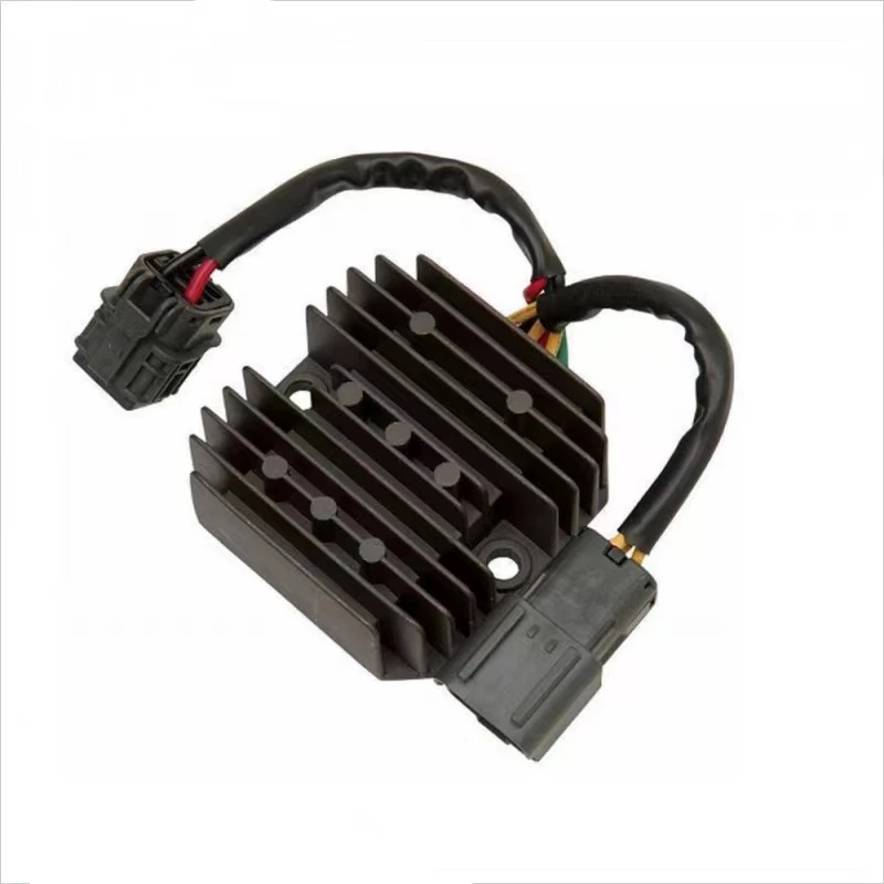 

ATV CHARGE RELAY Voltage Regulator Rectifier for CECTEK GLADIATOR KING COBRA QUADRIFT ESTOC CM070 12V TUNING 80056003 Kymco