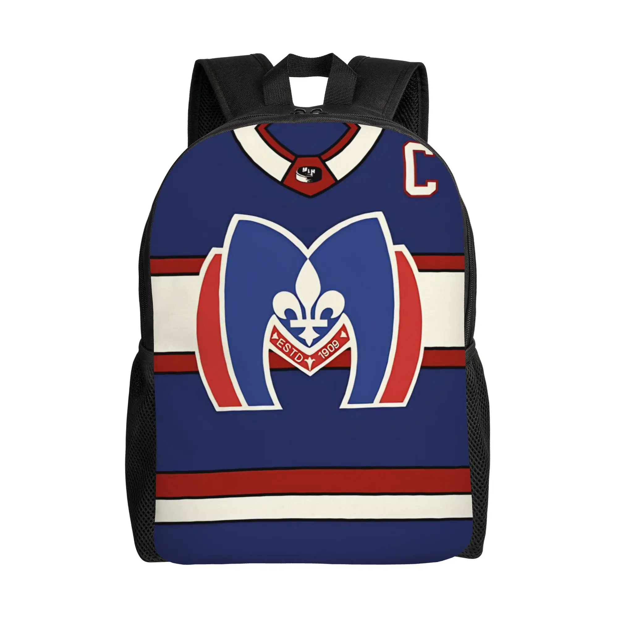 

Shane Heated Rivalry Casual Backpack Sports High School Work Daypack for Men Women College Shoulder Bag