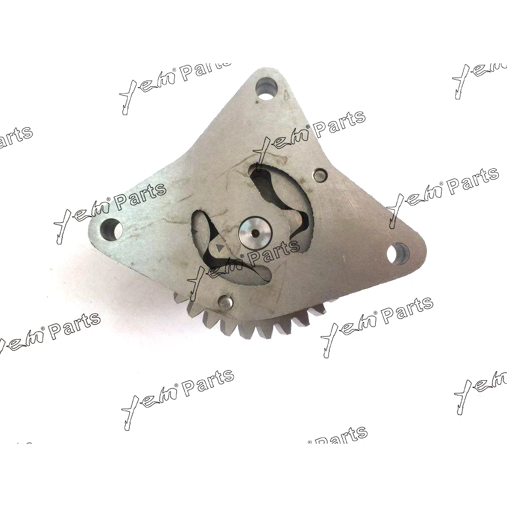 For Yanmar  engine parts 3D84-1 3T84   3T84HLE Oil pump 729350-32100