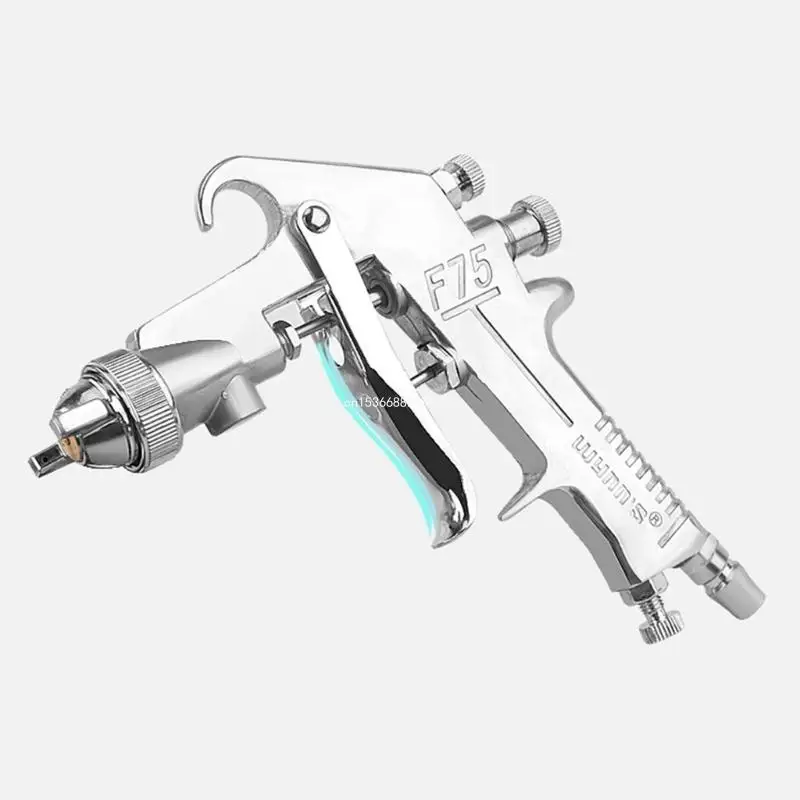 Guns Adjustable Metal Atomizing Guns for Painting Aerograph Car Tool Controller Sprayer Paint Dropship