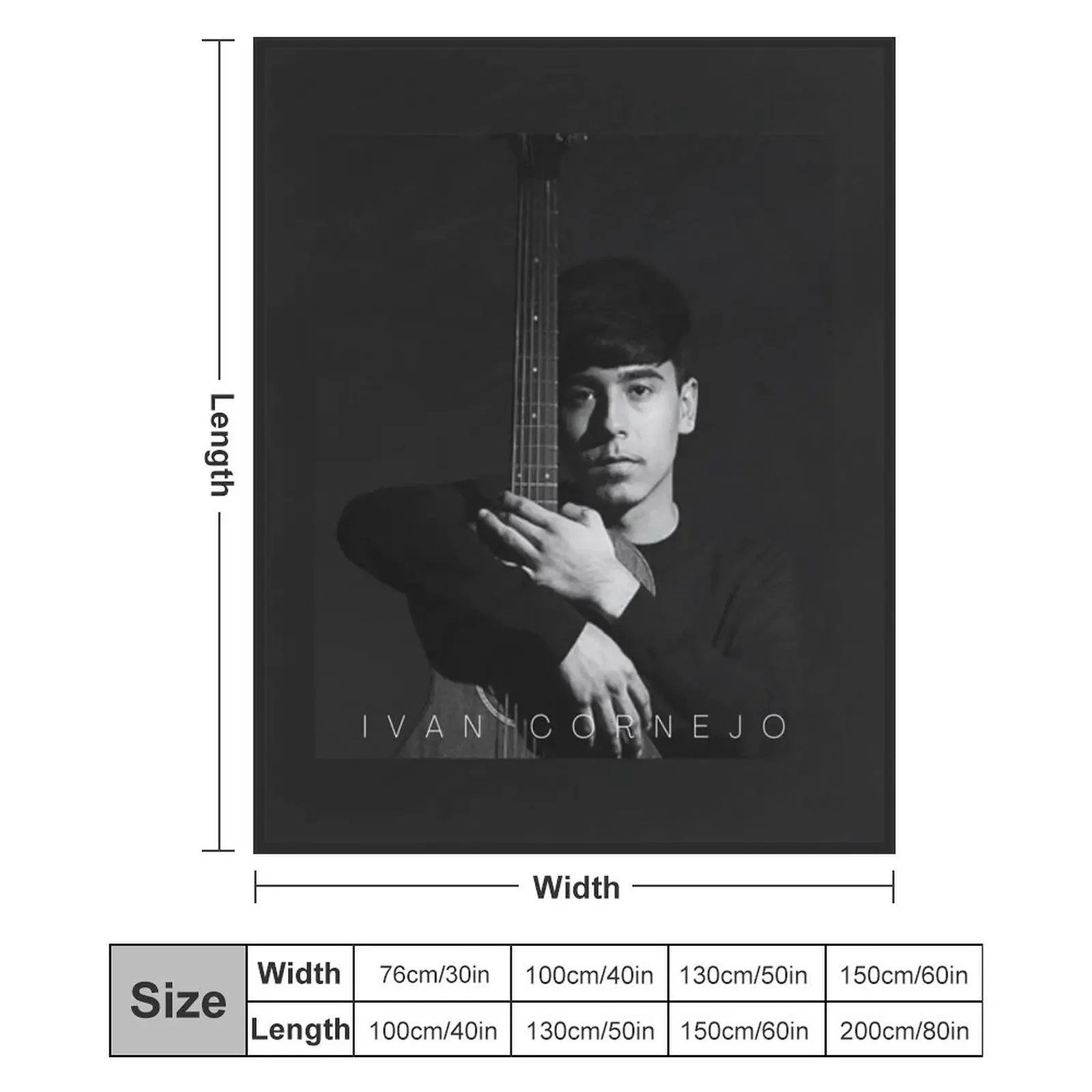 عشاق إيفان كورنيجو ألما فاسيا رمي بطانية سرير حراري منقوشة بطانيات قيلولة من القطيفة #6