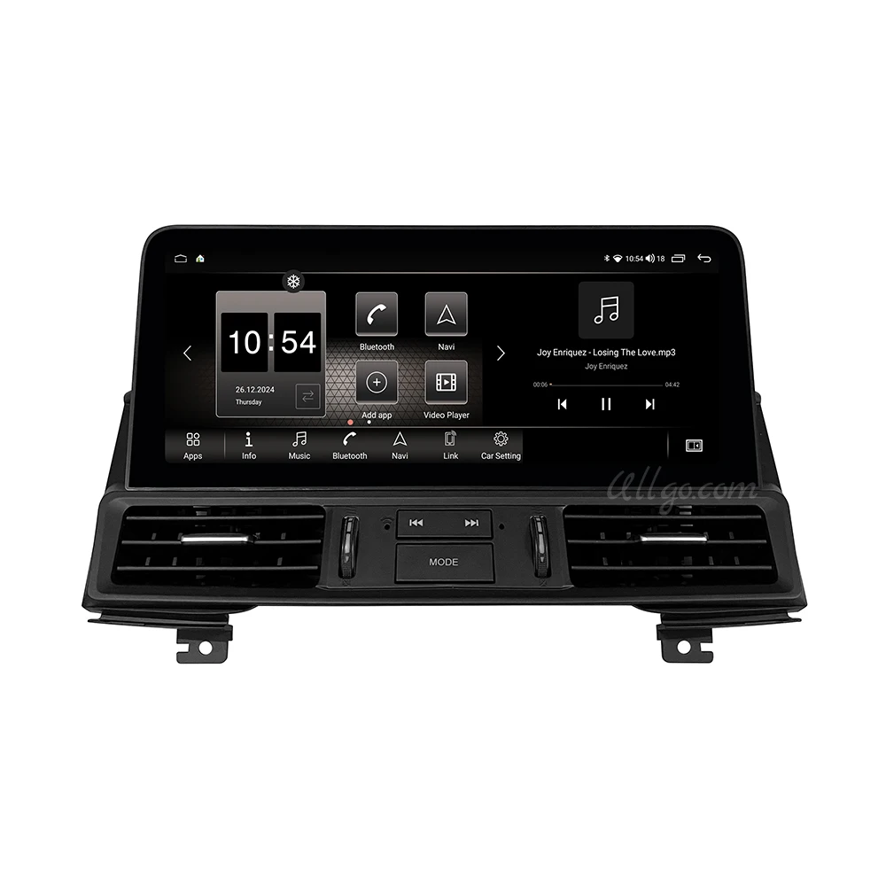 

Android Car Head Unit for Nissan Pathfinder 2012-2020