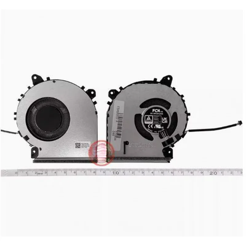 f  CPU Cooling Fan for Asus X415DA X415EA X415EP X415FA X415JA X415JF X415JP X415KA