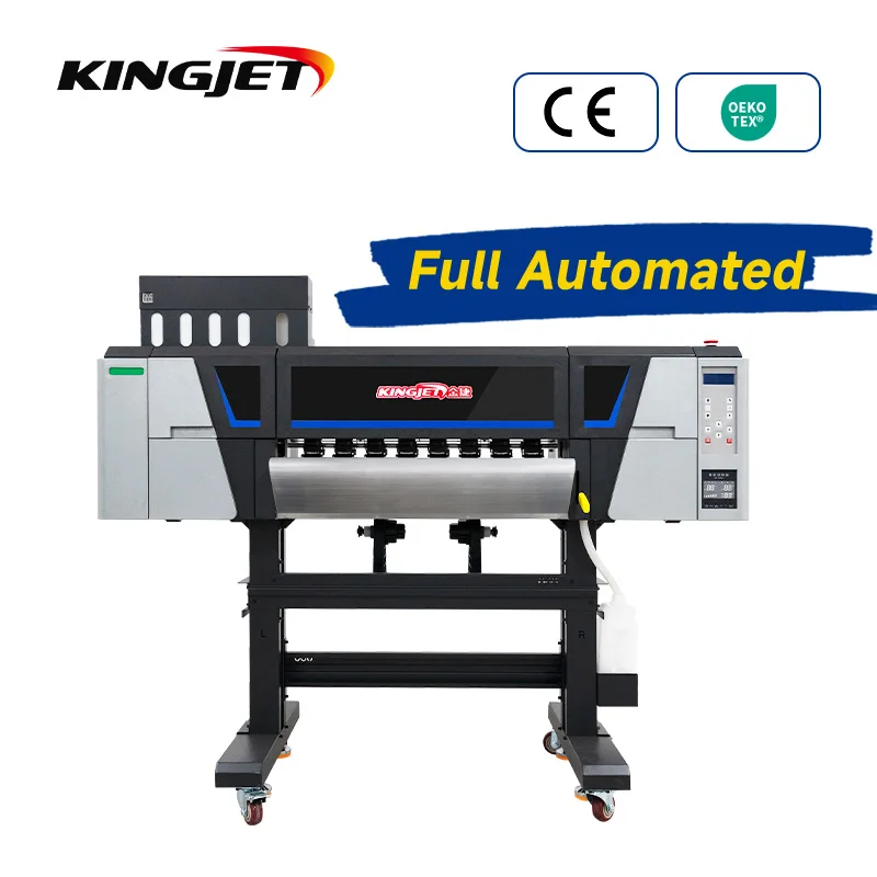

UAS Pro 60cm Dtf Printer Printing Machine T Shirt Printing Machine For Small Business Imprimante I3200 Impresora Dtf Printer