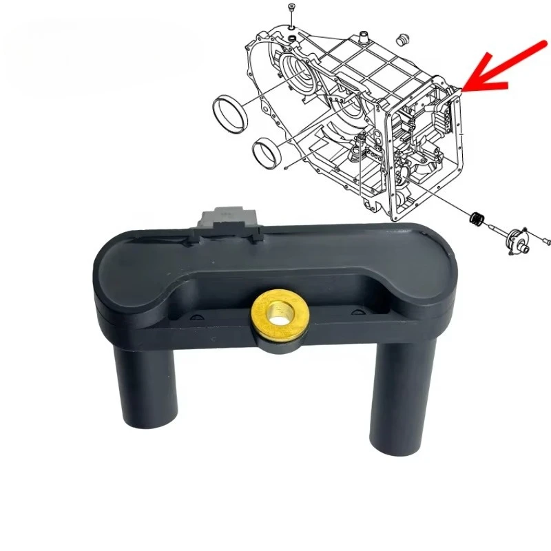 

Meichaunglian Brand New Geely SsangYong M11/6AT Automatic Transmission Speed Input and Output Sensors 0511750003