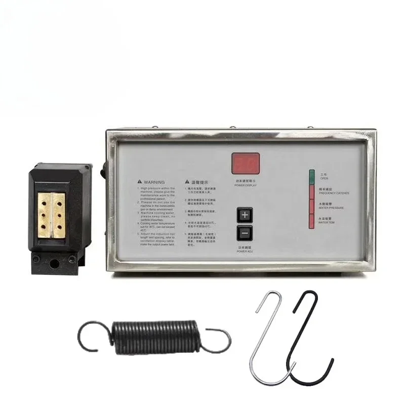 Индукционный нагреватель Формовочная пружинная машина Машина индукционного нагрева