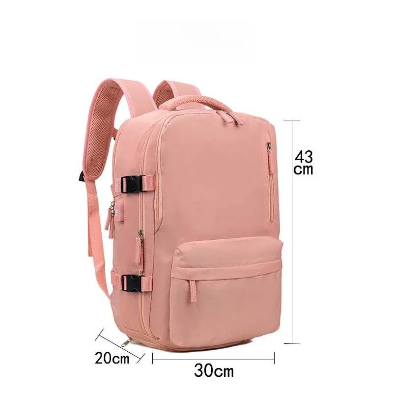 حقيبة أمتعة للكمبيوتر المحمول مقاس 16 بوصة بسعة كبيرة للسفر لعام 2026