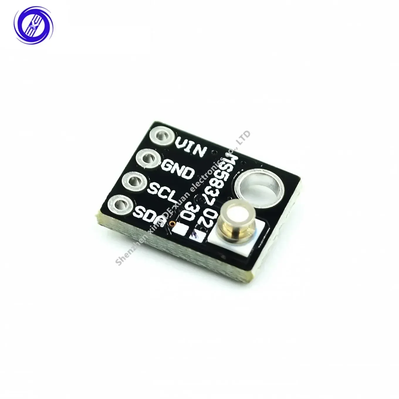 1PCS GY-ms5837 02BA 30BA high-precision gas-liquid waterproof pressure sensor module