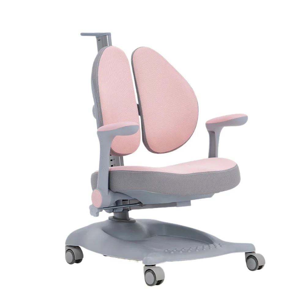#￥Height  Children Chair Desk Home Furniture Manufacturer Factory Learning Table Kids Child Ergonomic Study Chair