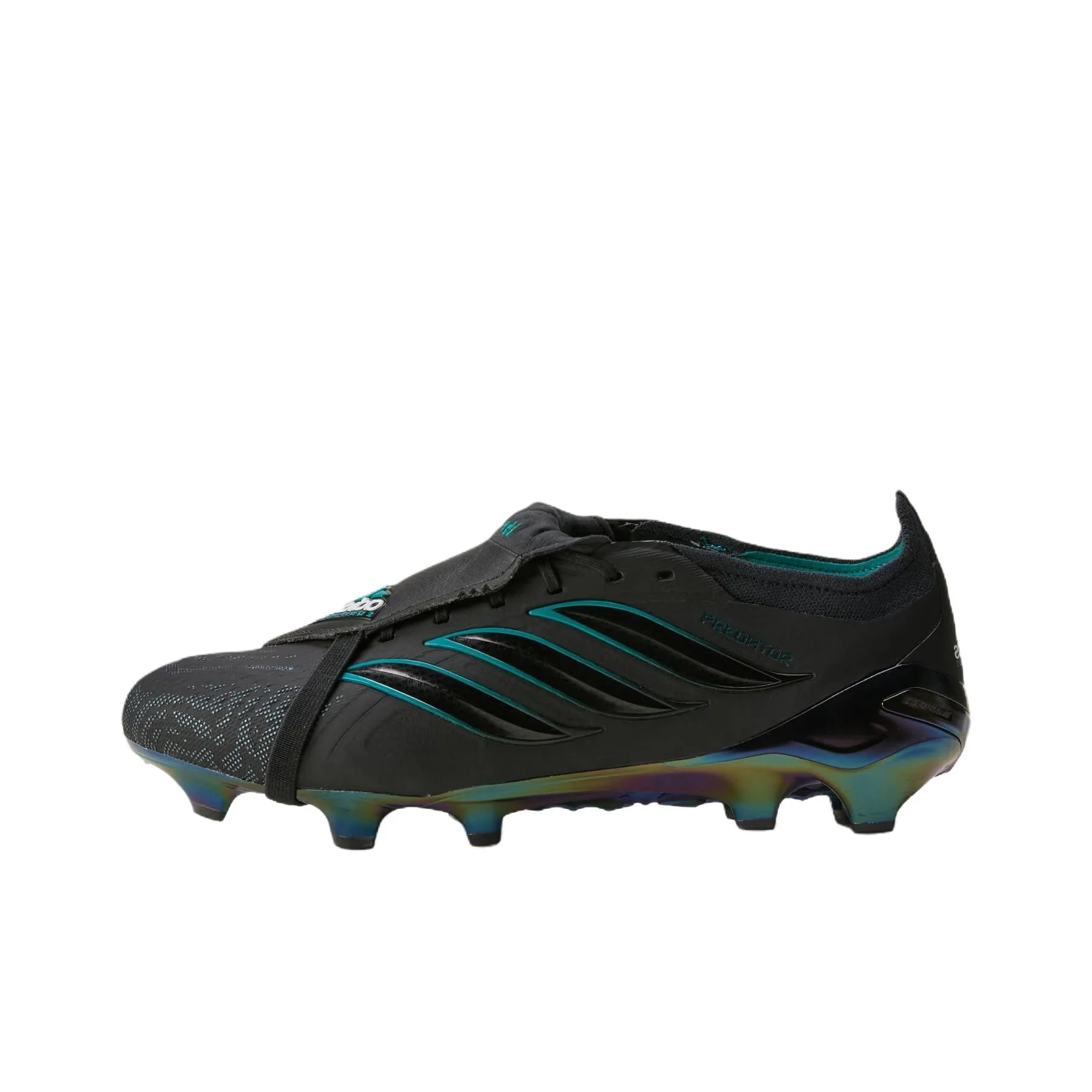 Adidas PREDATOR ELITE Soccer Shoes Unisex Black KI2686