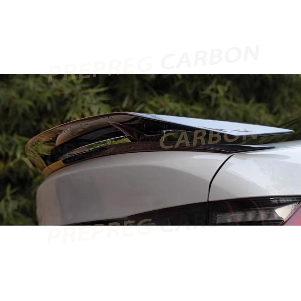 

Body Kits For BMW G20 CMST Sport 2023+ Dry Carbon Fiber Bumper Front Lip Rear Diffuser Side Skirts Rear Spoiler Wing FRP