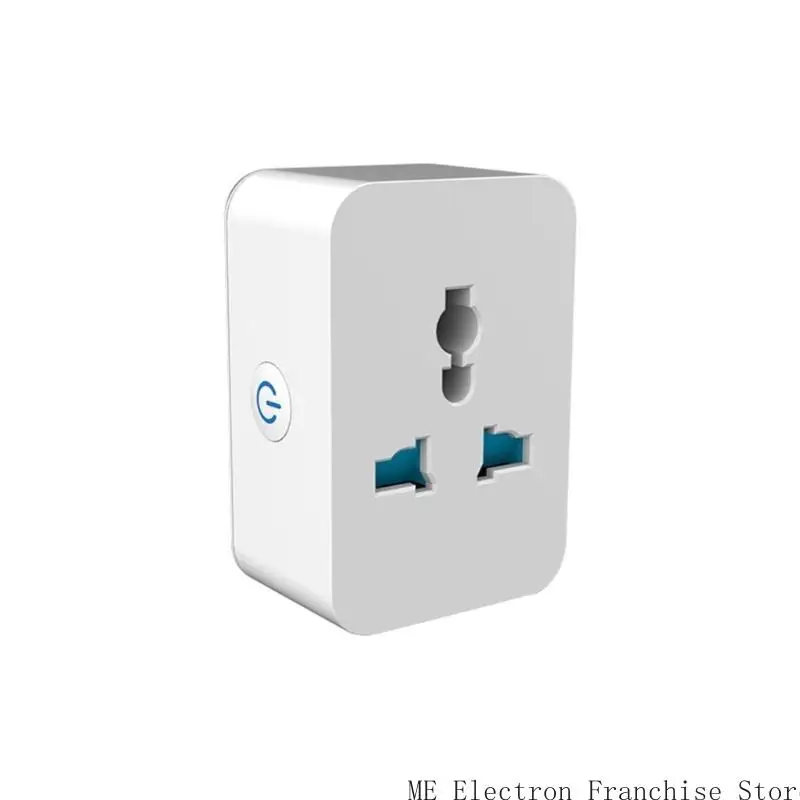 T5EA Remote Controlled WiFi Socket Power Outlet White Color voor Home Automation