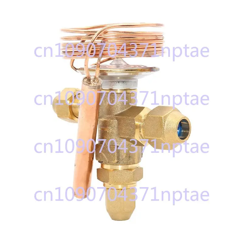 Cold Storage Throttle Valve R404A R507 Thermal Expansion Valve NRFE7SC NRFE8-1/2SC