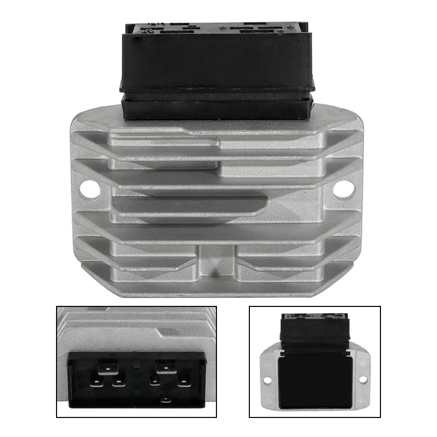 Rectifier Voltage R…