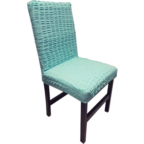 Advantage Home Gossamer Chair Case 6'lı Suit Water Green