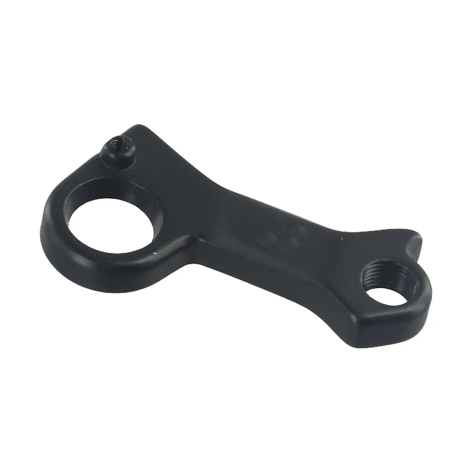 Aluminum Alloy Bicycle Rear Derailleur Gear Mech Hanger for Cube For Reaction SLT For HPC Convenient Installation