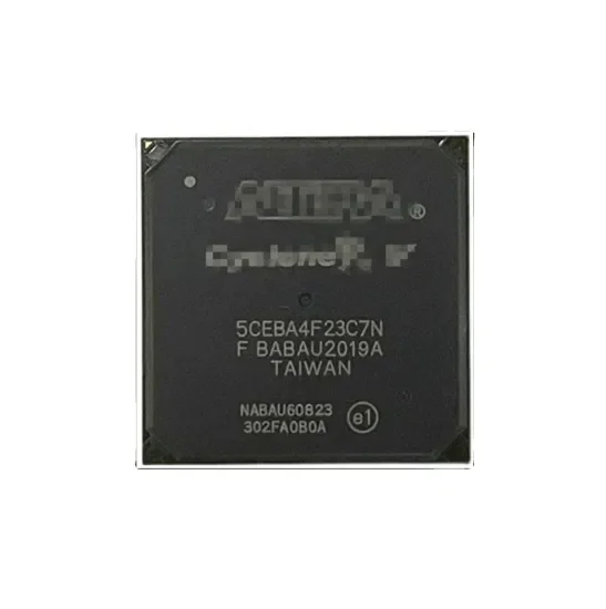

5CEBA4F23C7N 484-BGA IC FPGA 224 I/O 484FBGA Cyclone V E Tray Original NEW STOCK Integrated Circuits Chips Electronic Components