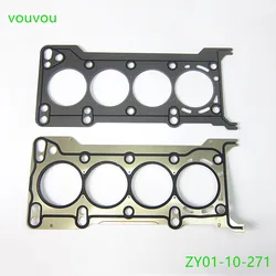 Car accessories engine cylinder head gasket ZY01-10-271A for Mazda 2 Demio 1.5 2007-2010 DE Mazda 3 2004-2016 BK BL BM BN 1.6