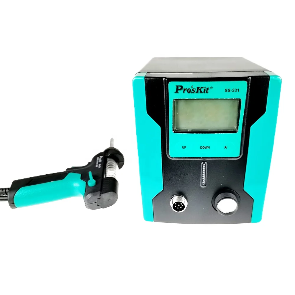 Electric Automatic Soldering Iron Tin Remover Strong Tin Gun Disassembly Soldering Tin Gun Pro's Kit SS331