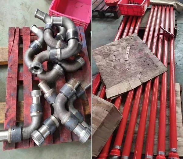 6000Psi Api 6A Fig …