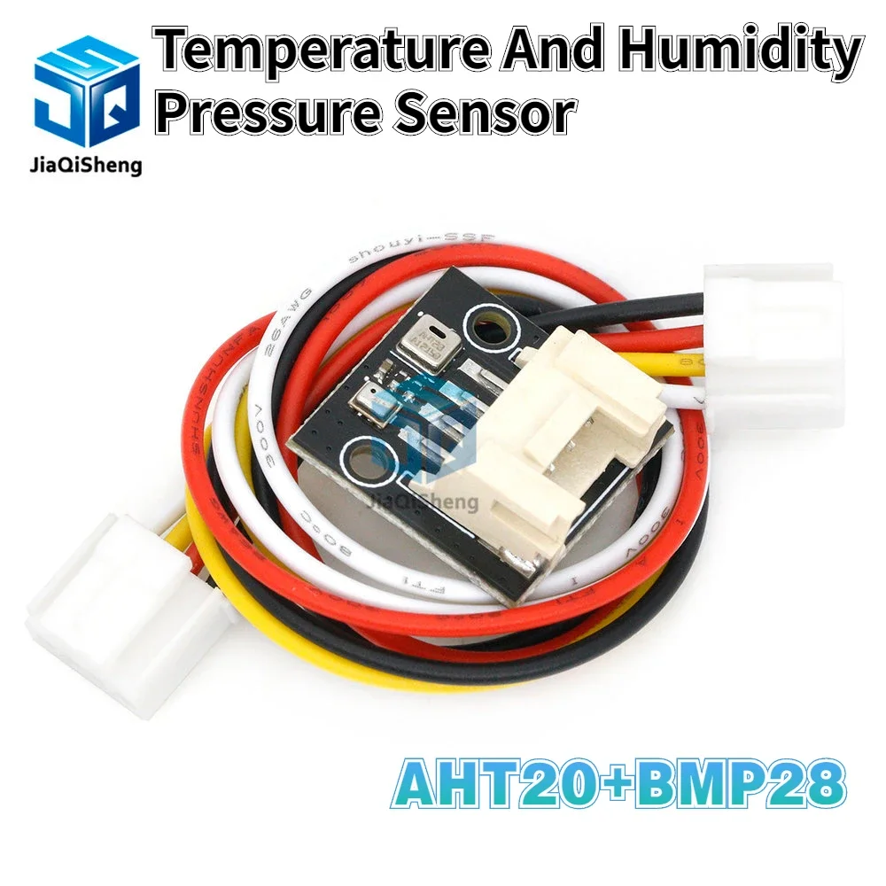 AHT20+BMP280 High precision digital temperature and humidity atmospheric pressure sensor