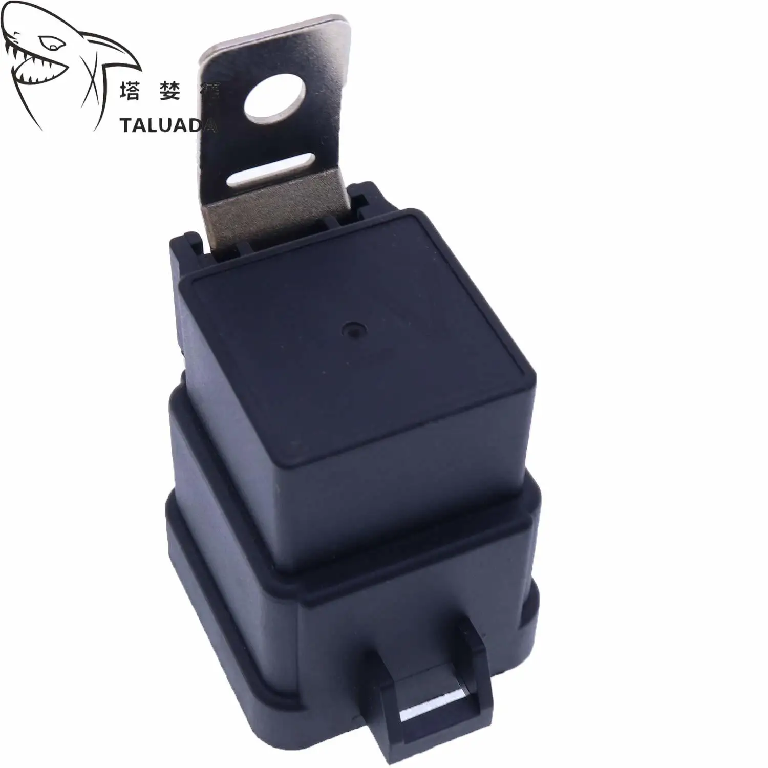 Relé Impermeable de 12V 50A 6670312 AM123716 para Bobcat 1435 1545 1565 2305 3025E 250 751 753 763 773, Piezas de Maquinaria para Excavadoras