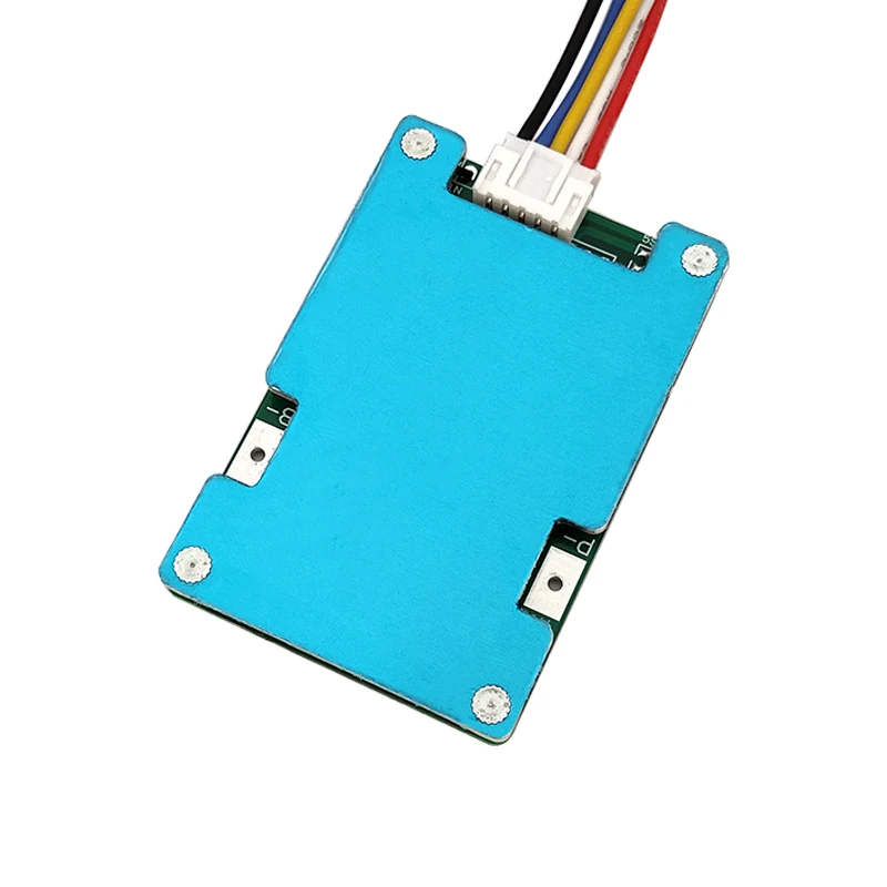 4S 5S 6S 7S BMS 16V 21V 18A 18650 Li-ion Lmo Lithium Battery Charger Protection Board Balance And Temperature Protect Heat Sink