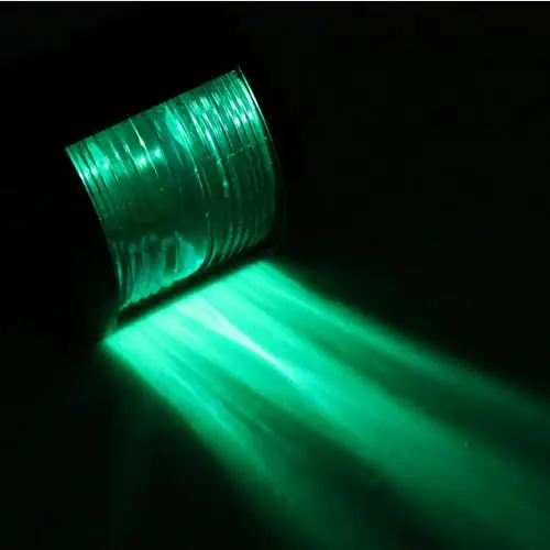 CXH-3P マリンアクセサリー フィッシングナビゲーション照明器具（グリーン）