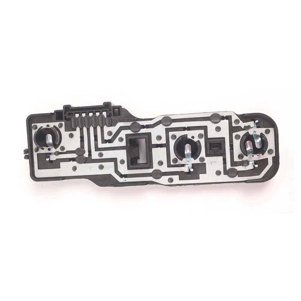 

For Smart Fortwo 2011-2018 Tail Light Holder Bulb Support Panel For Damaged Part Replacement ABS Plastic Construction