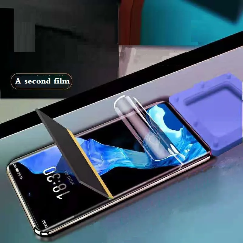 3Pcs Hydrogel Film For Nokia X100 C200 G310 G60 G50 G42 G22 G20 G10 G21 G11 G300 C31 C30 C21 C20 C10 X20 X10 Screen Protector