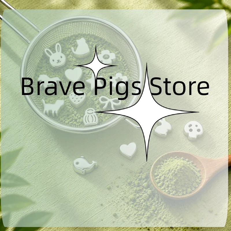 Premium Anti-Clump Matcha Sifter Stainless Steel Sieve With Rolling Beads For Smooth Sifting No More Lumps Food-Safe Durable