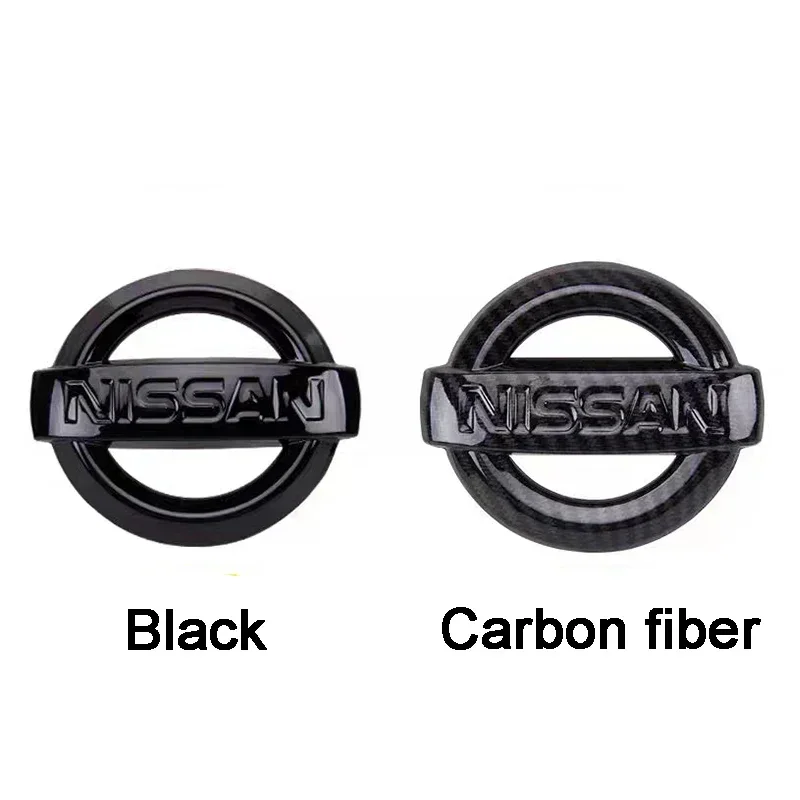 Car Steering Wheel Center Cover Sticker Emblem for Nissan Micra Sentra Altima X-Trail Kicks Nismo Qashqai Navara Juke Leaf Logo