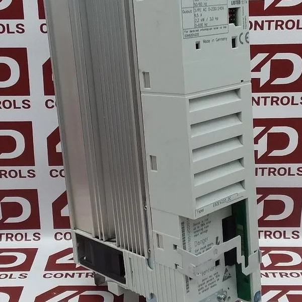 

E82ev222-2c | Частота привода 22 кВт, 230 В переменного тока, 3 фазы 95a, совершенно новый оригинальный точечный Plc