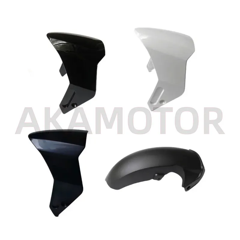 Front Fender Mudguard Front / Rear Section for Loncin Voge Lx350t-5 Sr4 350t