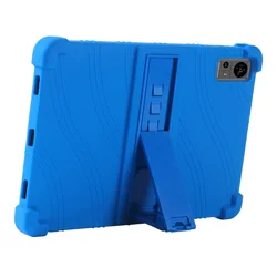 Case For Blackview Tab 18 Tablet Safe Shockproof Silicone Stand Cover